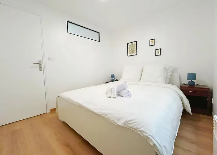 아파트 Le Marais *