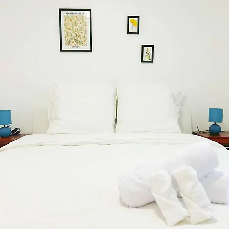Apartment Le Marais *