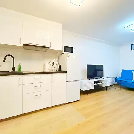 Le Marais アパート *