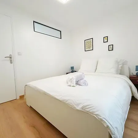 アパート Le Marais *