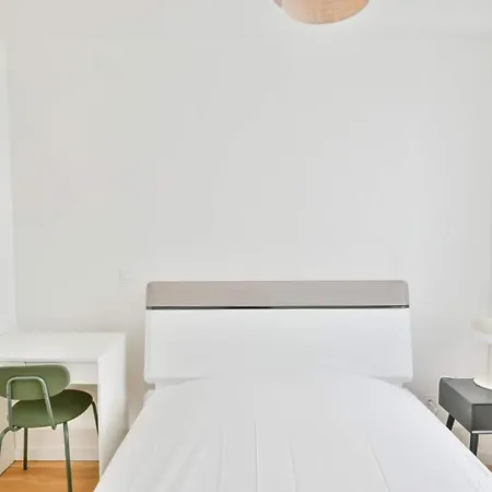 Le Marais Apartman *