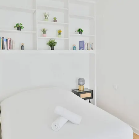 Apartman Le Marais
