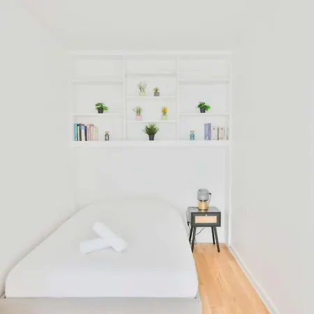Le Marais Apartman Párizs