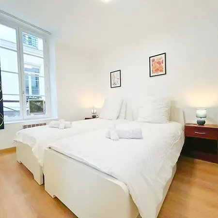 Le Marais * Παρίσι