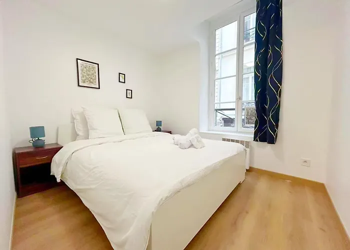 公寓 Le Marais 巴黎